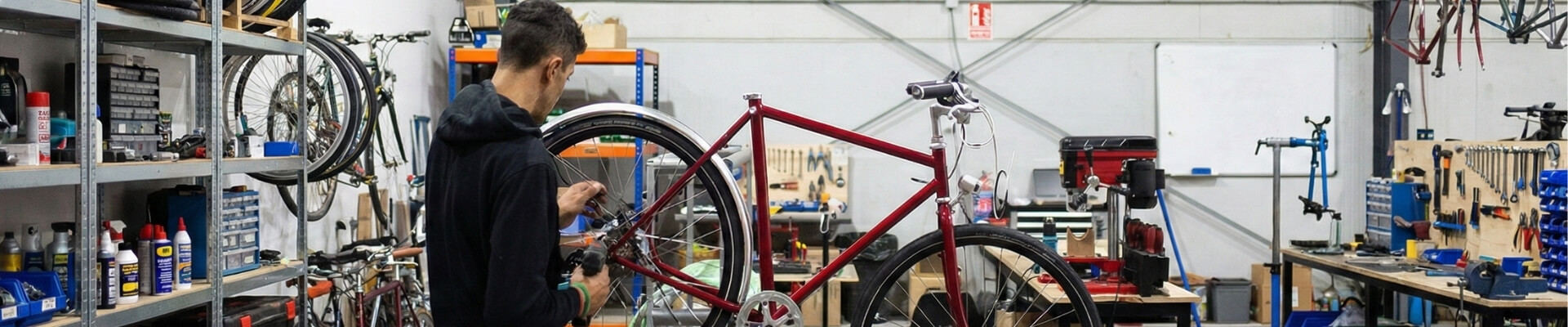 Banner reacondicionadas